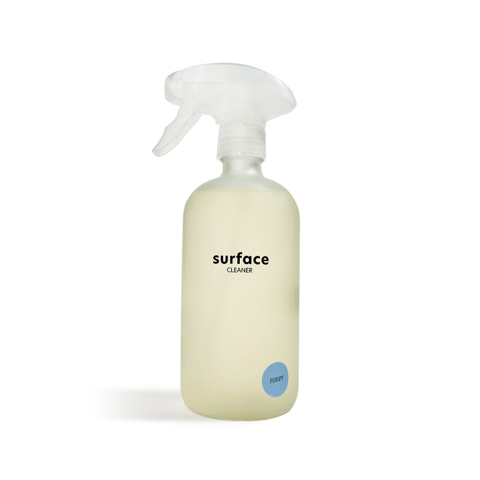 Surface Cleaner - Glass Bottle (16oz)