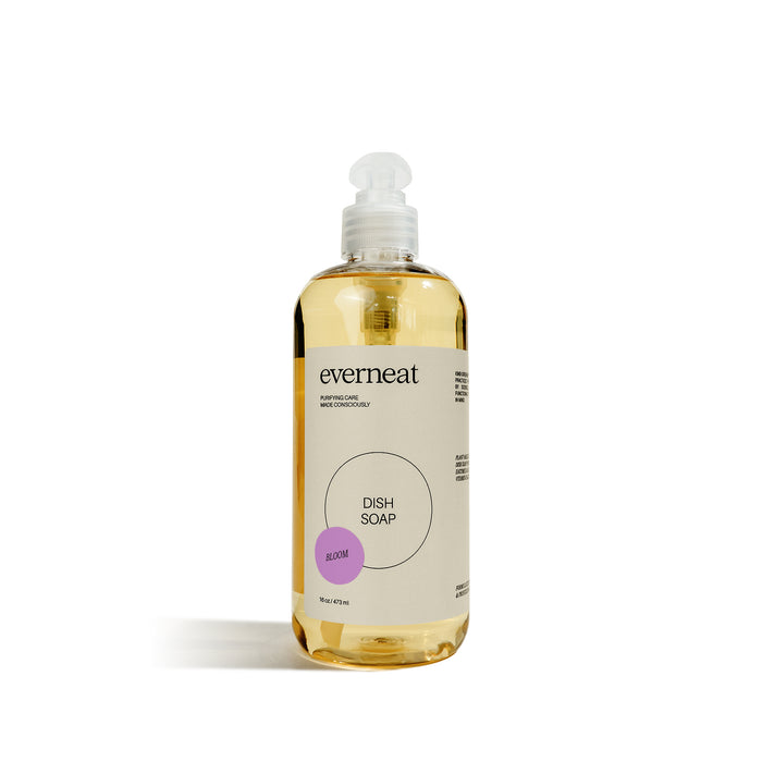 Dish Soap - Plastic Bottle (16oz)