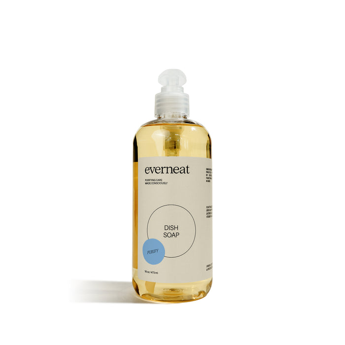 Dish Soap - Plastic Bottle (16oz)