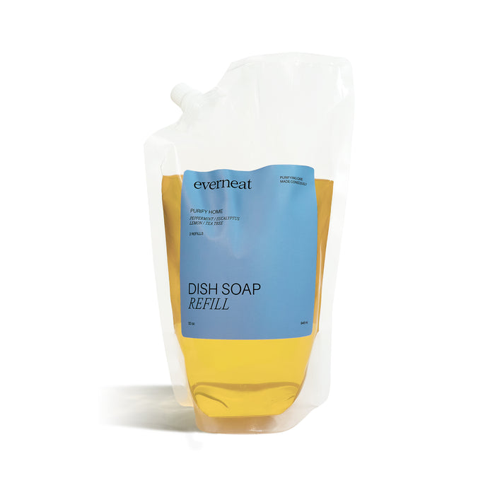 Dish Soap Refill - Pouch (32oz)