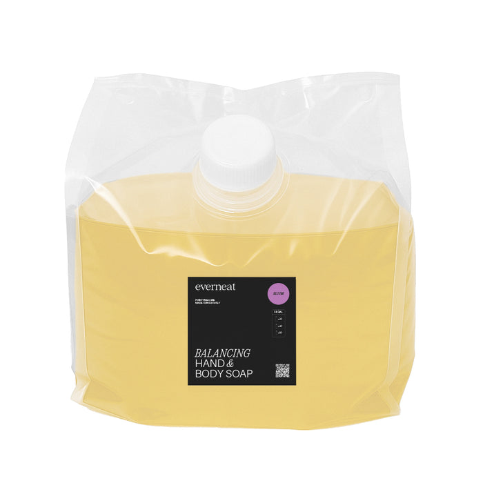 Hand & Body Soap (Bulk Refill)