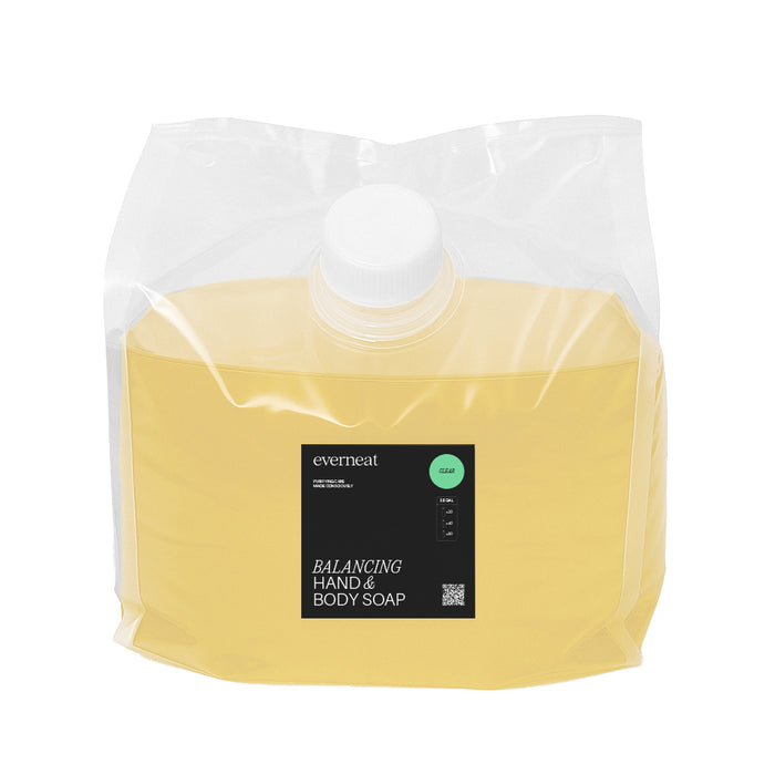 Hand & Body Soap (Bulk Refill)
