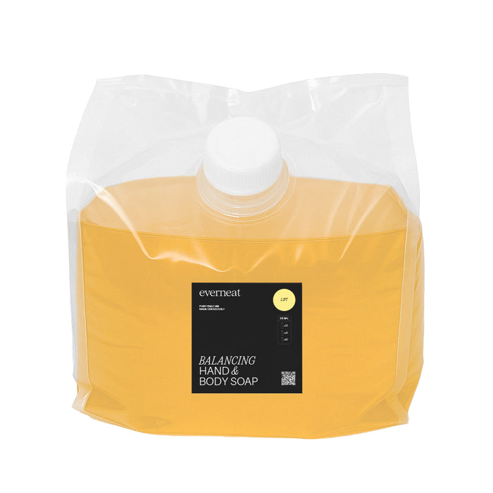 Hand & Body Soap (Bulk Refill)
