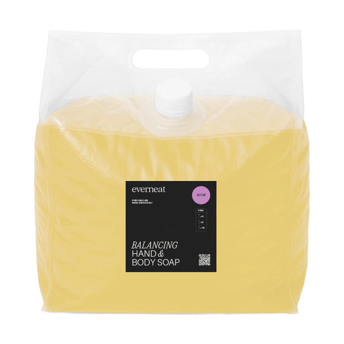 Hand & Body Soap (Bulk Refill)