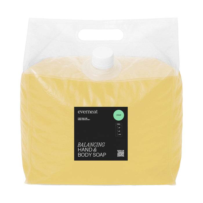 Hand & Body Soap (Bulk Refill)
