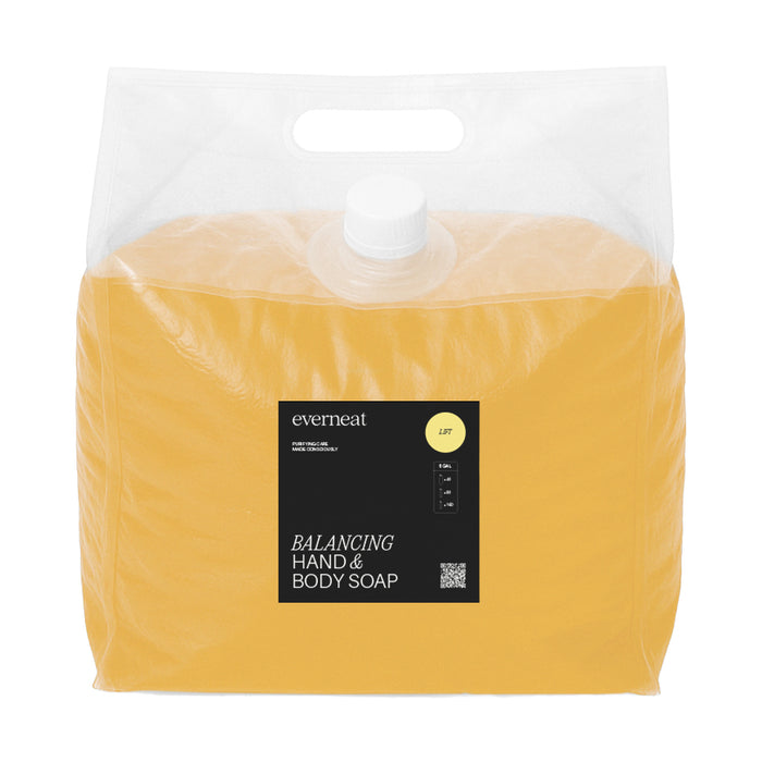 Hand & Body Soap (Bulk Refill)