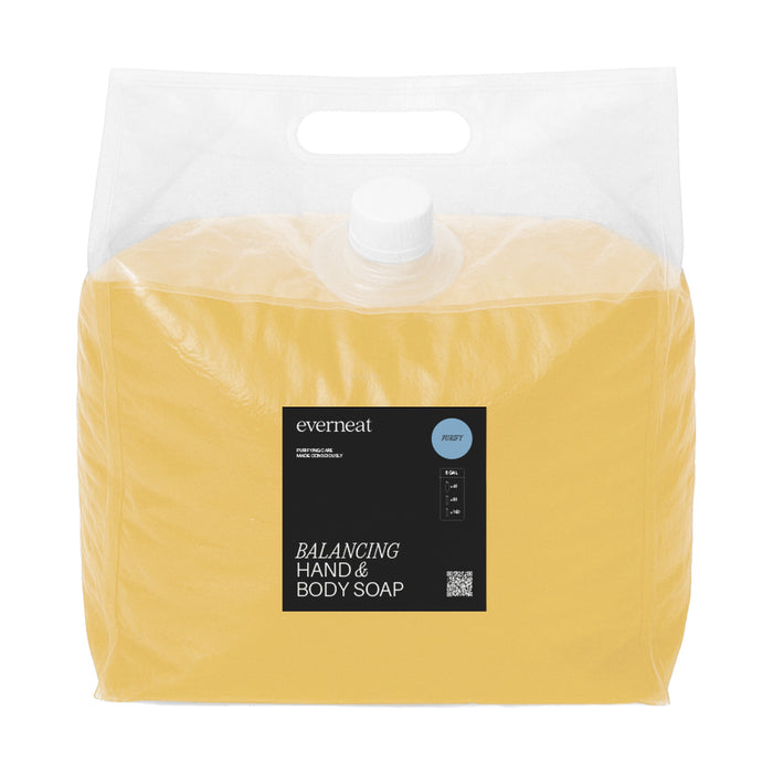 Hand & Body Soap (Bulk Refill)
