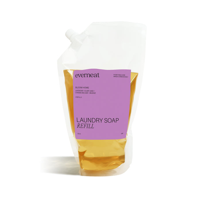 Laundry Soap Refill - Pouch (32oz)