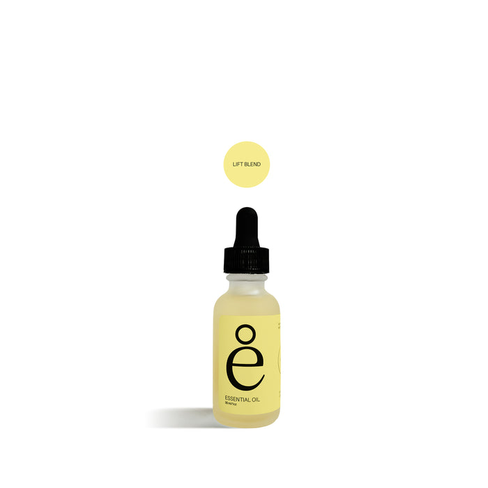 Lift Essential Oil Blend - Glass Dropper (1oz)