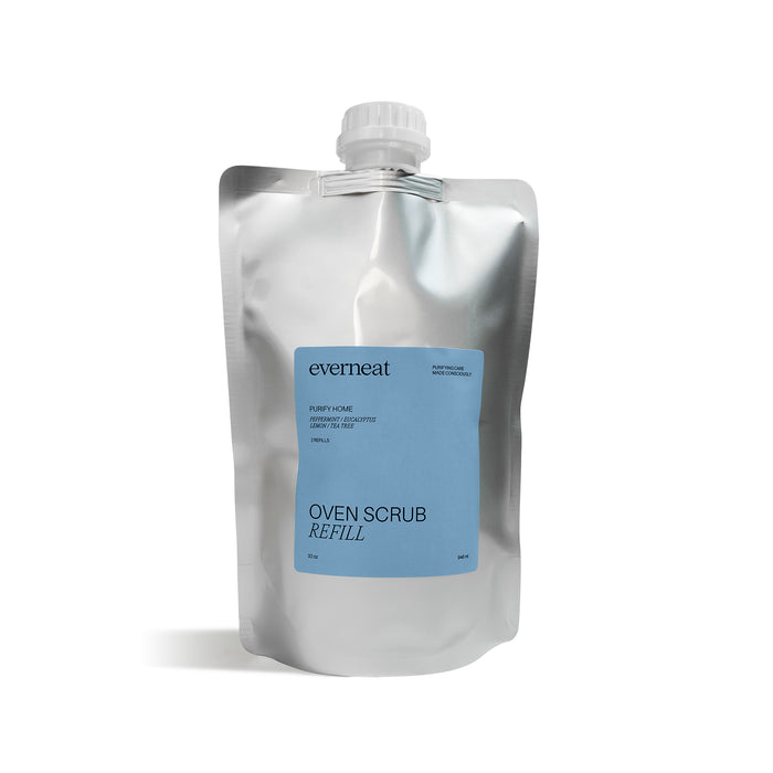 Oven Scrub Refill - Pouch (32oz)