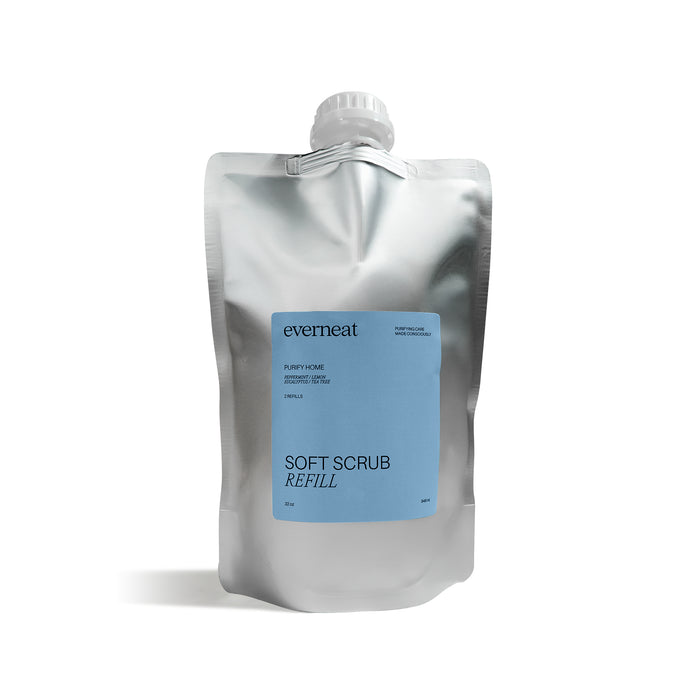 Soft Scrub Refill - Pouch (32oz)