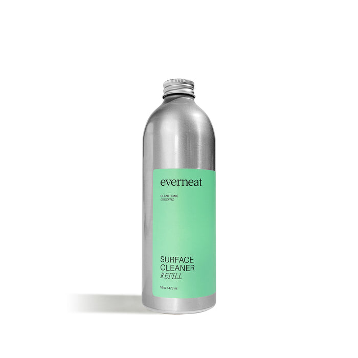 Surface Cleaner Concentrate - Refill in Aluminum Bottle