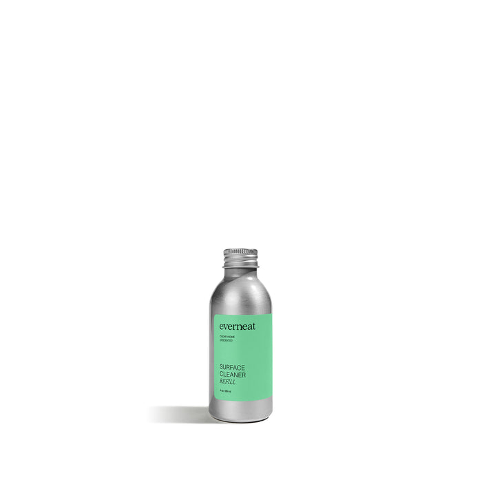 Surface Cleaner Concentrate - Refill in Aluminum Bottle