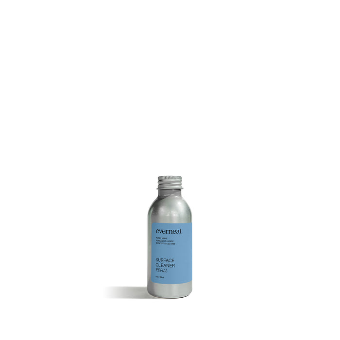 Surface Cleaner Concentrate - Refill in Aluminum Bottle