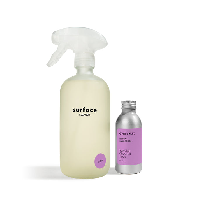 Surface Cleaner & Refill - Glass Set