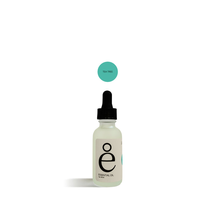Tea Tree Essential Oil - Glass Dropper (1oz)