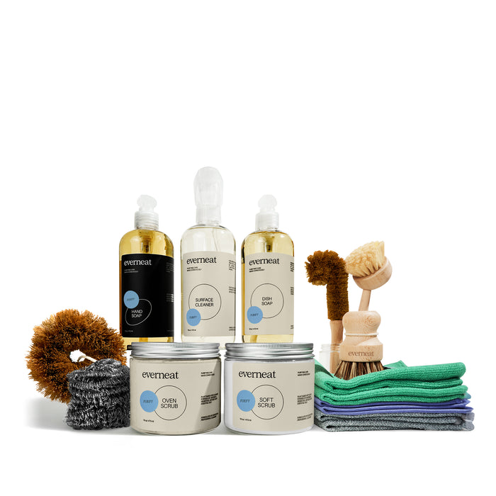 The Kitchen Care Collection - Plastic Set (16 pieces)