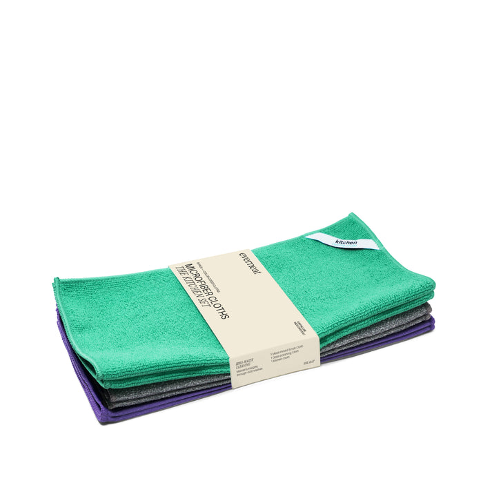 The Kitchen Microfiber Collection