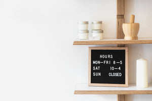Shop Refill Market