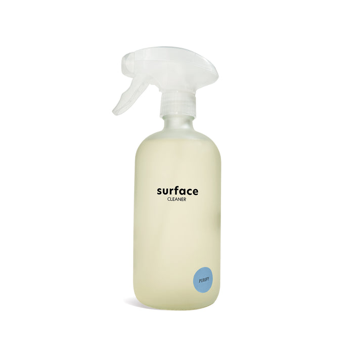 Surface Cleaner - Glass Bottle (16oz)