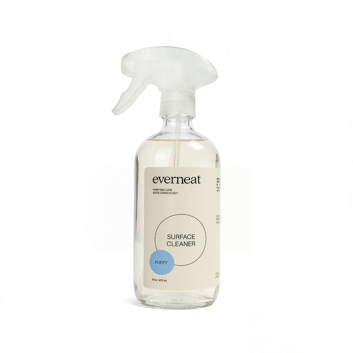 The Bathroom Care Collection - Plastic Set (11 pieces)