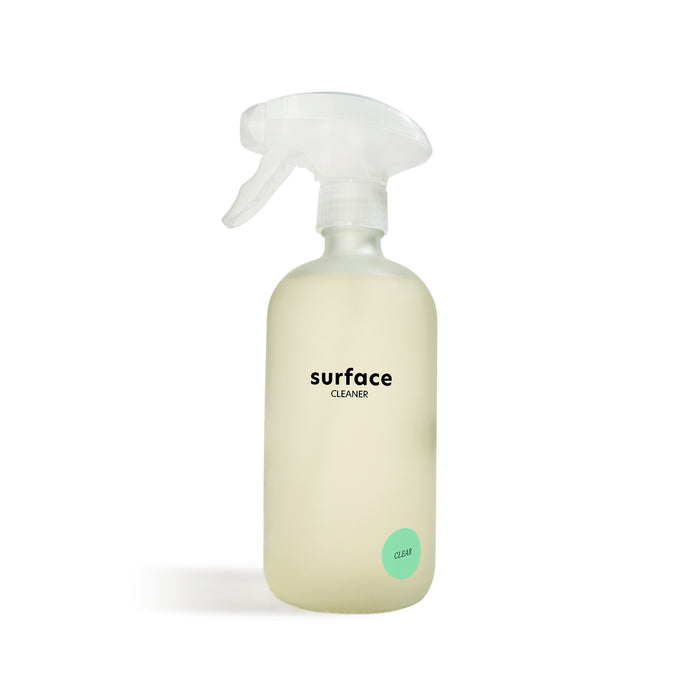Surface Cleaner - Glass Bottle (16oz)