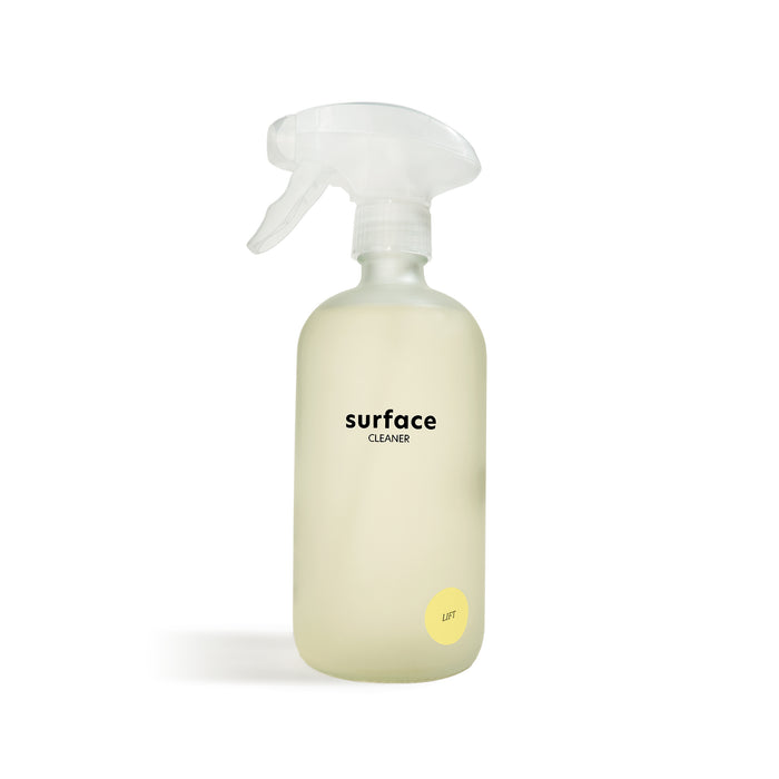Surface Cleaner - Glass Bottle (16oz)