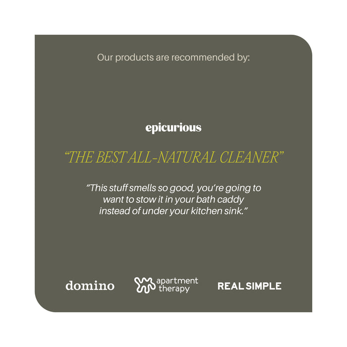 Oven Cleaning Kit - Plastic Set