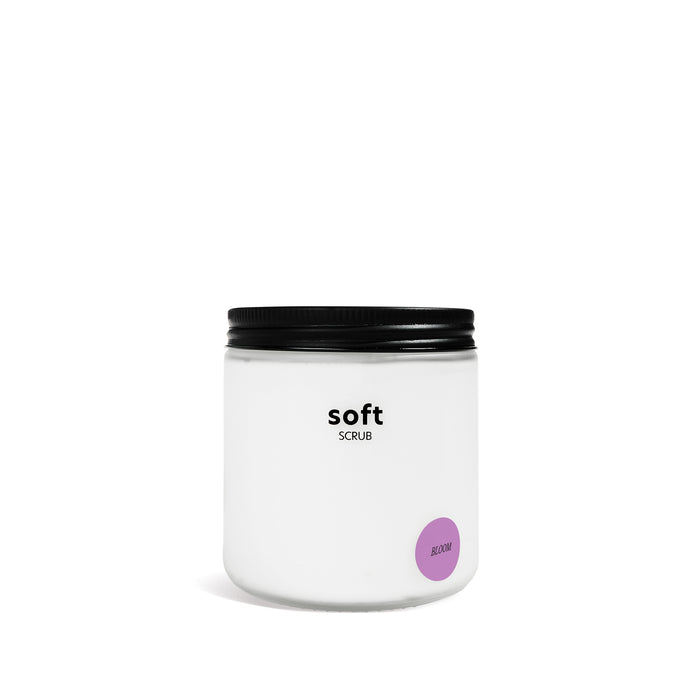 Soft Scrub - Glass Jar (16oz)