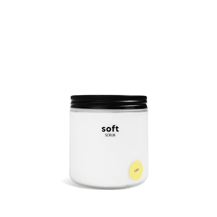 Soft Scrub - Glass Jar (16oz)