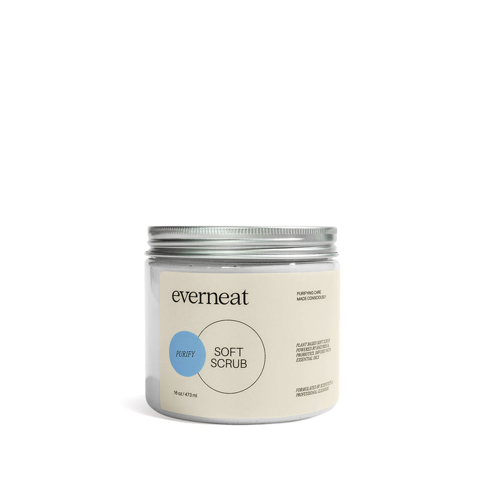 Soft Scrub - Plastic Jar (16oz)