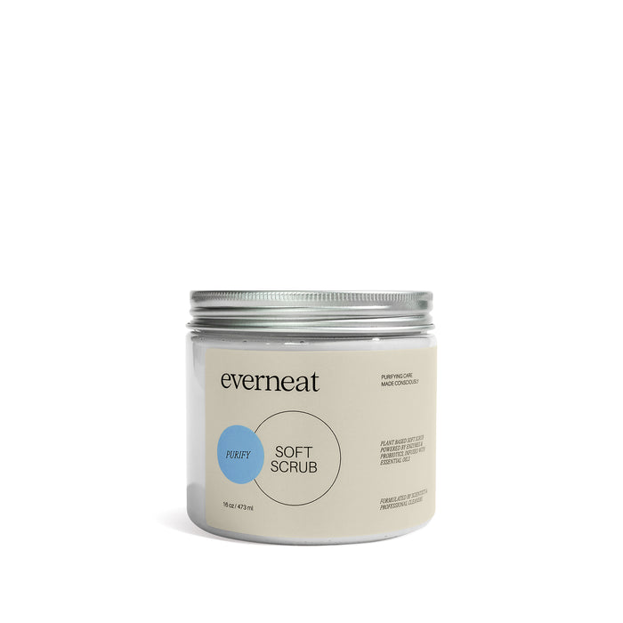 Soft Scrub - Plastic Jar (16oz)