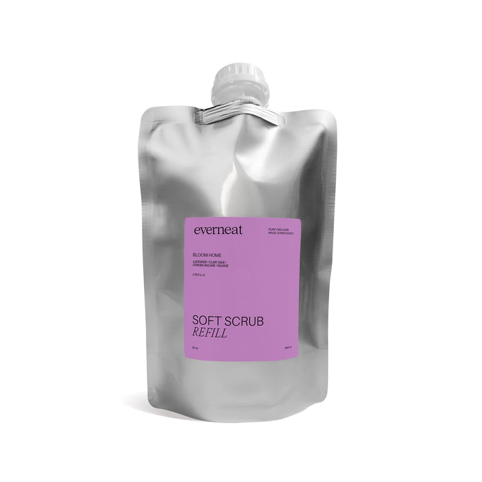 Soft Scrub Refill - Pouch (32oz)