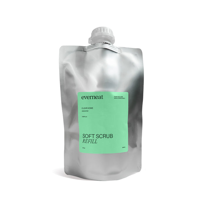 Soft Scrub Refill - Pouch (32oz)