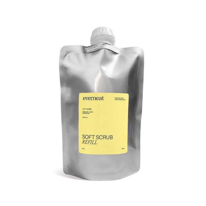 Soft Scrub Refill - Pouch (32oz)