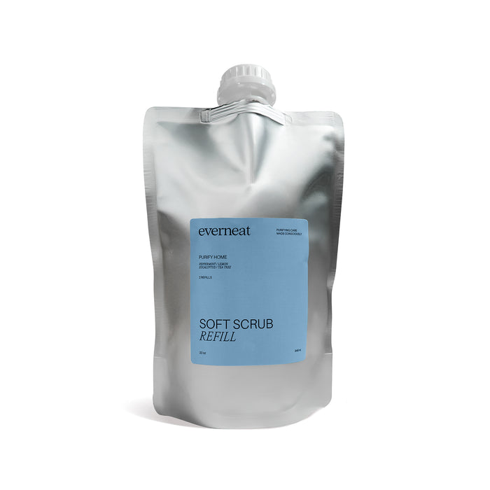 Soft Scrub Refill - Pouch (32oz)