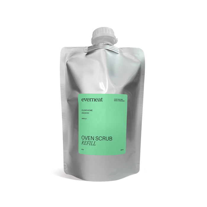 Oven Scrub Refill - Pouch (32oz)