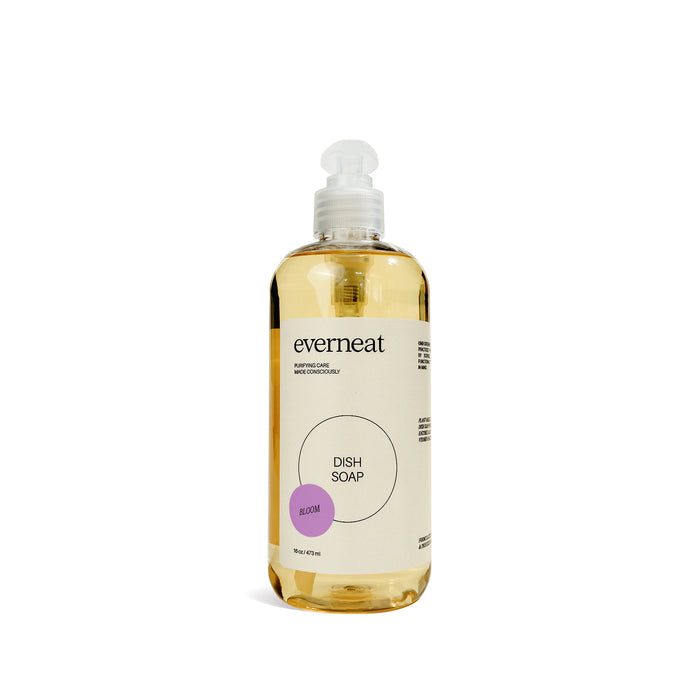 Dish Soap - Plastic Bottle (16oz)