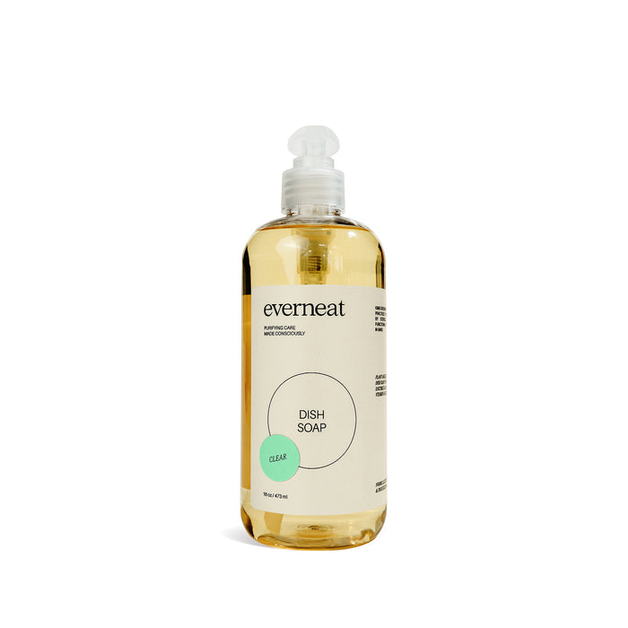 Dish Soap - Plastic Bottle (16oz)