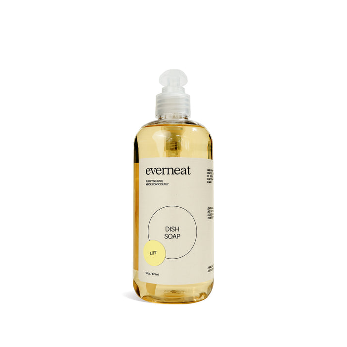 Dish Soap - Plastic Bottle (16oz)