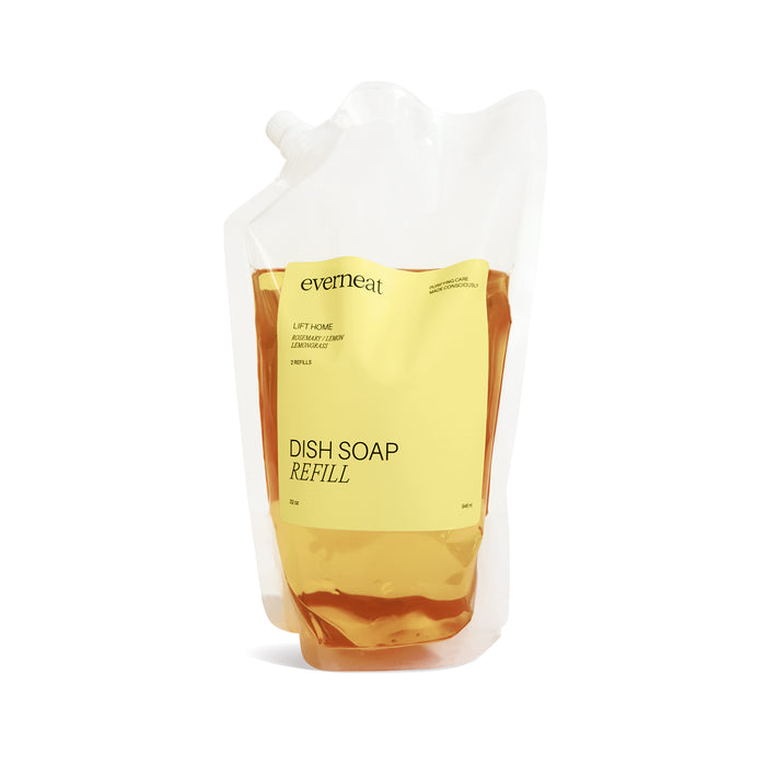 Dish Soap Refill - Pouch (32oz)