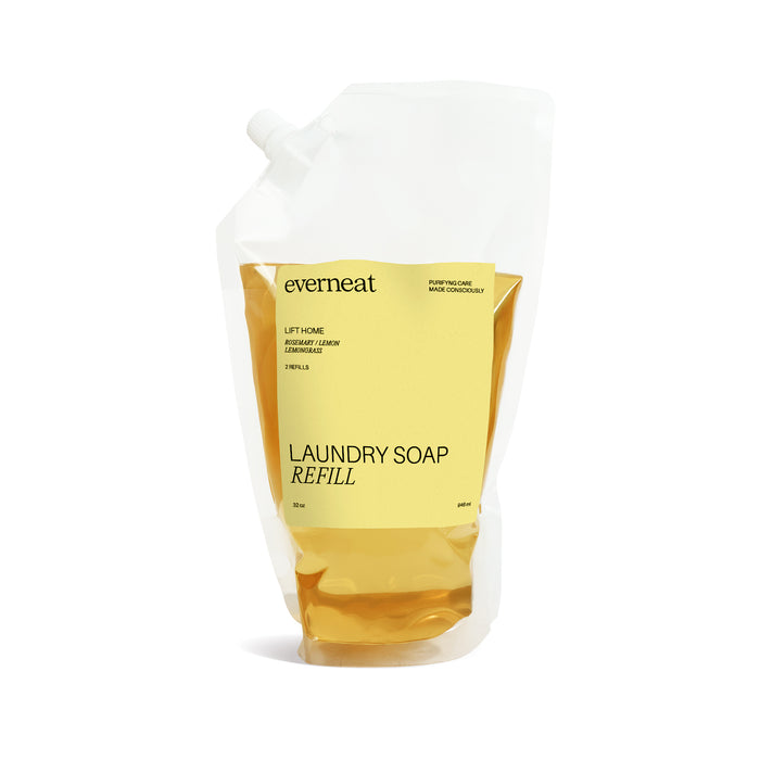 Laundry Soap Refill - Pouch (32oz)