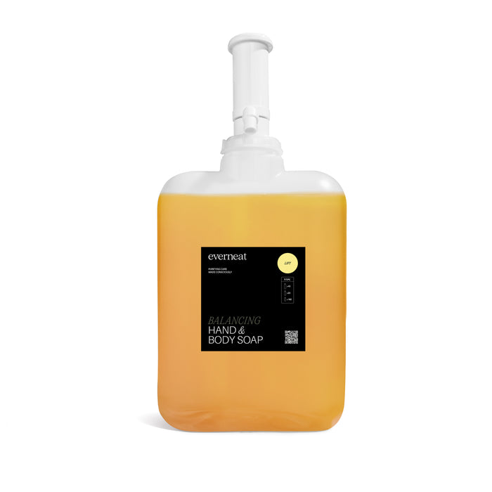 Hand & Body Soap (Bulk Refill) - Dispenser
