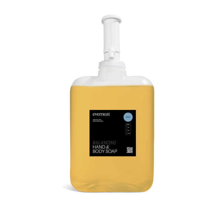 Hand & Body Soap (Bulk Refill) - Dispenser