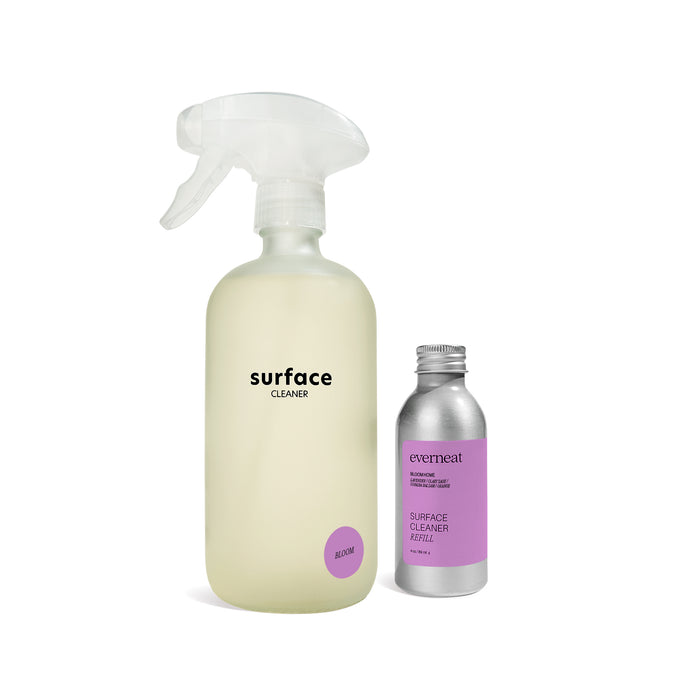Surface Cleaner & Refill - Glass Set