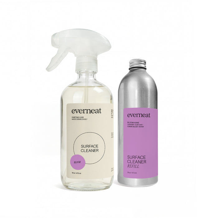 Surface Cleaner & Refill - Glass Set