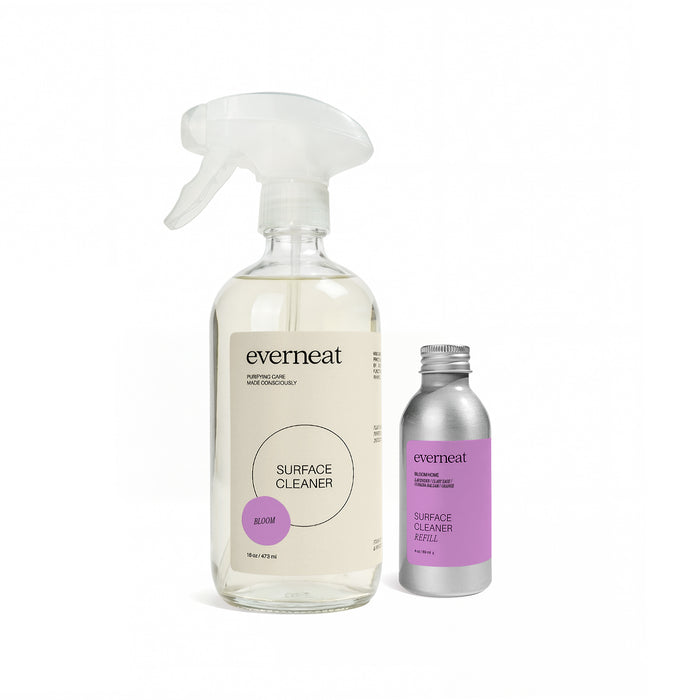 Surface Cleaner & Refill - Glass Set