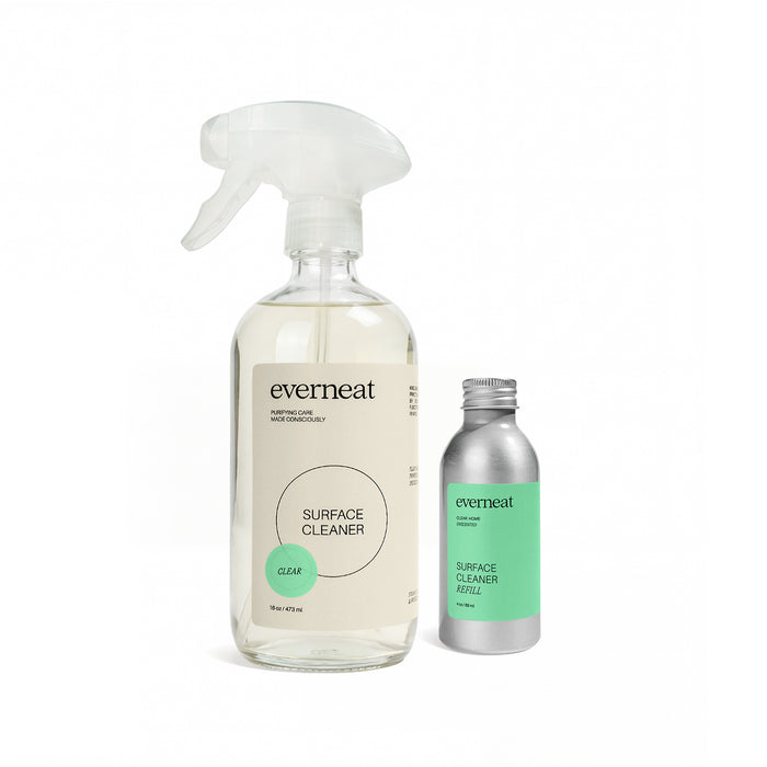Surface Cleaner & Refill - Glass Set