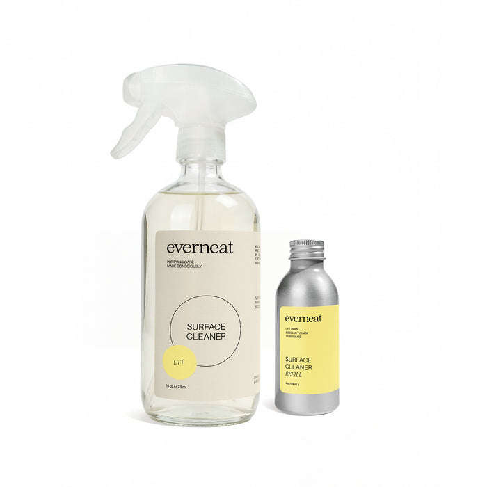 Surface Cleaner & Refill - Glass Set