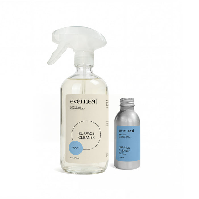 Surface Cleaner & Refill - Glass Set